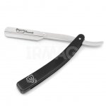 Бритва опасная Morgan's Classic 1873 Black со сменным лезвием