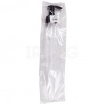 Дозатор помповый White Cosmetics 28/410 на (1 л) черный