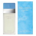 Туалетная вода Dolce & Gabbana Light Blue for women EDT (50 мл)