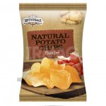 Чипсы картофельные Штурвал Chips со вкусом бекона (70 г)