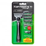 Станок для бритья TopTech Pro 3 (10 кассет)