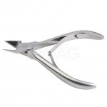 Кусачки для педикюра Dewal PN17-19150 Для вросшего ногтя Матовые (17 мл)