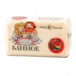 Мыло туалетное Традиционная серия Банное (140 г)