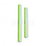 Набор расчесок Dewal Barber Style Neon (2 шт)