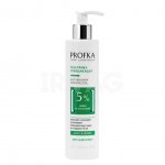 Гель-пенка для лица и тела Profka Anti-Blemish с цинком и алоэ вера (250 мл)