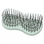 Щетка для волос Hairway Eco Avena с штифтами Мятный (118 мм)