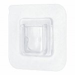 Крючки-кроншетйны самоклеящиеся Laima Home 6 х 6 см (10 шт)