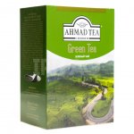 Чай зеленый Ahmad Tea Green Tea листовой (200 г)