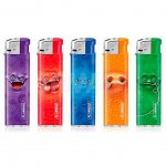 Зажигалка FlameClub P-01 Smile