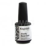 Базовое покрытие для ногтей Kapous Эластичное 1205 (15 мл)