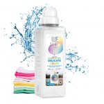 Гель для стирки Wellery Delicate color (1 л)