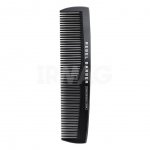 Расческа Rebel Barber Men's Comb Total Black (134 мм)