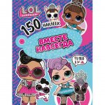 Наклейки ND Play L.O.L. Surprise! 150 наклеек Вместе навсегда