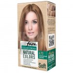 Краска для волос Fara Natural Colors Soft 306 золотистый каштан (115 г) годен до 01.10.25