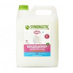 Кондиционер для белья Synergetic Детский Нежное прикосновение (5 л)