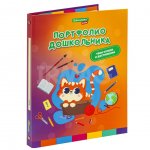 Папка-портфолио дошкольника Brauberg Kids Кошечка 20 файлов