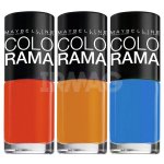 Лак для ногтей Maybelline Colorama Nail Color (7 мл)