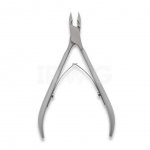 Кусачки для кутикулы Yoko Y SK 048 двоиная пружина (7 мм)