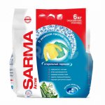 Стиральный порошок Sarma Актив Универсальный Ландыш (6 кг)