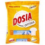 Стиральный порошок Dosia Optima Альпийская свежесть (1,2 кг)