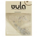 Стразы для ногтей Wula (100 шт)