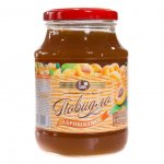 Повидло Сава Абрикосовое (610 г)