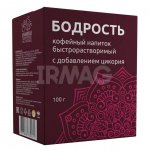 Напиток кофейный Отличная Кухня Бодрость (100 г)