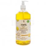 Мыло жидкое для рук Рецепты бабушки Агафьи Домашнее 100% Ромашковое (1 л)