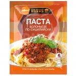 Приправа Allori Паста Болоньезе по-сицилийски (35 г)