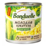 Кукуруза Bonduelle Молодая (425 мл)