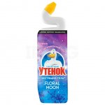 Средство чистящее для унитаза Туалетный Утенок Floral Moon (800 мл)