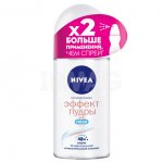 Дезодорант-антиперспирант шариковый NIVEA Эффект Пудры Fresh (50 мл)