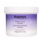 Воск для депиляции Kapous Depilation для разогрева в СВЧ-печи (100 г)