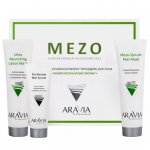 Набор Aravia Professional Пилинг-процедура для лица Микроигольчатый пилинг