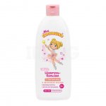 Шампунь-бальзам Мое Солнышко для девочек 3+ (400 мл)