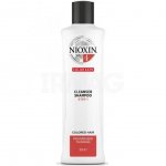 Шампунь Wella Nioxin Система №4 Очищающий (300 мл)
