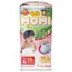 Подгузники-трусики Momi (XL) 12-20 кг (38 шт)