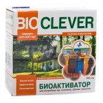 Биоактиватор для выгребных ям, дачных туалетов Clever (150 г)