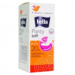 Прокладки ежедневные Bella Panty Soft (20 шт)
