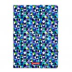 Папка для тетрадей Erich Krause Cubes на резинках A4