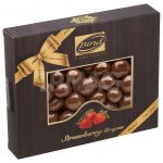 Драже шоколадное Bind Клубника (100 г)