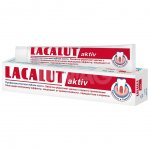 Зубная паста Lacalut Aktiv профилактическая (75 мл)