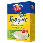 Хлопья Царь овсяные Геркулес (400 г)