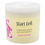 Сахарная паста для депиляции Start Epil Пластичная (400 г)