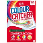 Салфетки для стирки K2r Colour Catcher Блокатор окрашивания (20 шт)