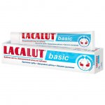 Зубная паста Lacalut Basic (75 г)