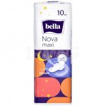 Прокладки гигиенические Bella Nova Maxi (10 шт)