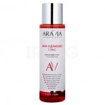 Тоник для лица Aravia Laboratories AHA-Cleansing Tonic Очищающий с AHA-кислотами (250 мл)