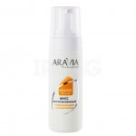 Мусс после депиляции Aravia Professional Восстанавливающий с ниацинамидом и аллантоином (160 мл)