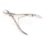 Кусачки для кутикулы Brizger BK-4/4D Матовое покрытие (4 мм)